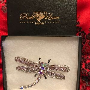 Crystal Dragonfly by Park Lane